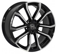 Диски ZF V515 W8 R19 PCD5x114.3 ET49 DIA67.1 BMF Диски ZF V515 W8 R19 PCD5x114.3 ET49 DIA67.1 BMF